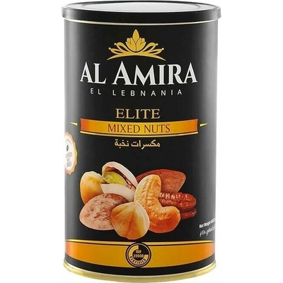 Al Amira Elite Oříšková směs exkluzivní výběr 450 g