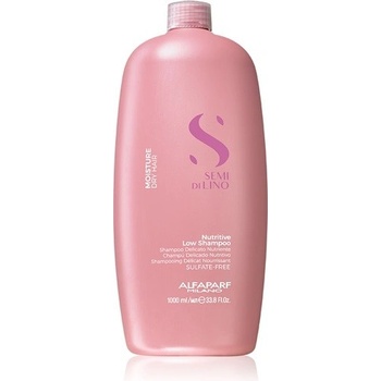 Alfaparf Milano Semi di Lino Moisture šampón pre suché vlasy 1000 ml