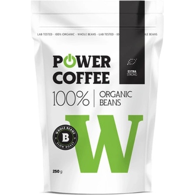 POWERLOGY Powerlogy Organic Coffee Strong 1 kg