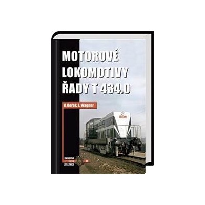 Motorové lokomotivy řady T 434.0