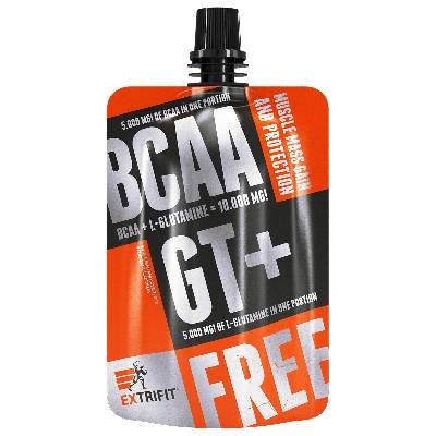 EXTRIFIT® BCAA GT+ Marhuľa 80g
