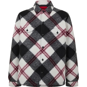 Hugo Men's Enalu Tailored Fit Overshirt - Open Misc