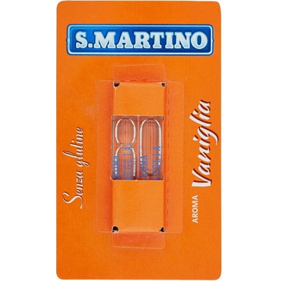 S.Martino vanilková aróma 2x 4 ml