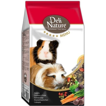 Deli Nature 5 morče 750 g