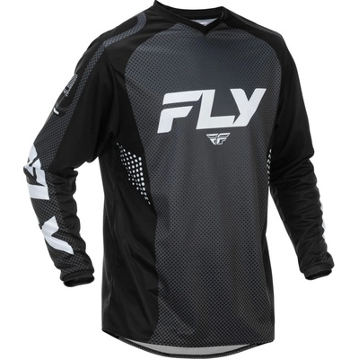 Fly Racing F-16 USA 2026 černá/bílá