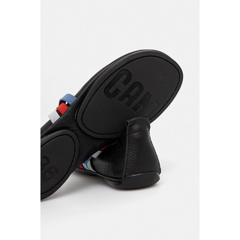 Camper Кожени балеринки Camper TWS в черно K201665-006 (K201665.006)