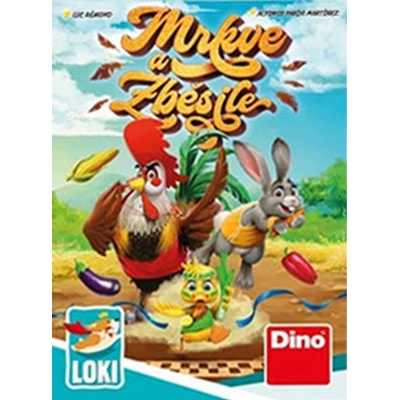 Dino Mrkvy a zbesilo