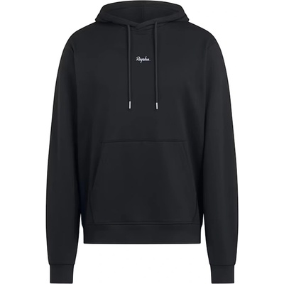 Rapha Men's Cotton Hoodie Black/Grey