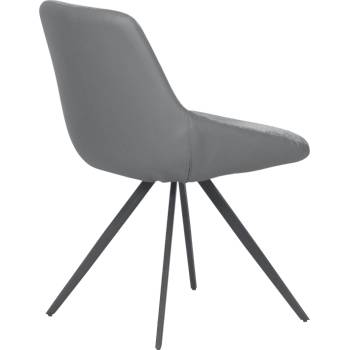 Image 1 of Carmen Трапезен стол romney - светлосив xv (b3532333)