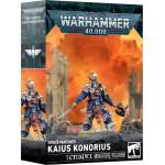 Games Workshop Kaius Konorius (55-77)