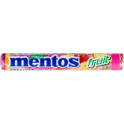 MENTOS bonbón Fruit Say Hello 38 g