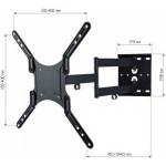 TECHLY Wall Mount LCD (308893) 55