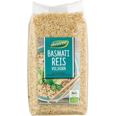 Dennree Basmati rýže celozrnná bio 0,5 kg