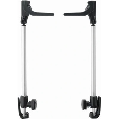 Stavěč oken 230 mm, pár s aretačním šroubem rozteč otvorů 20 mm 208/007-1