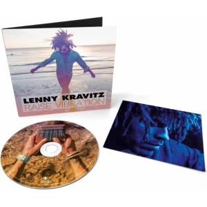 BMG Kravitz Lenny: Raise Vibration - CD (022817)