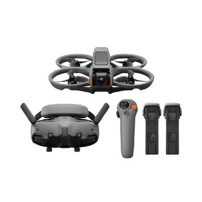 DJI Avata 2 Fly More Combo (Three Batteries) CP.FP.00000151.01 CP.FP.00000151.01