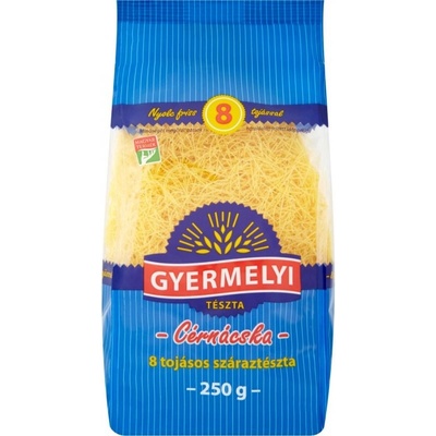 Gyermelyi 8 vaječné nitovky 250 g