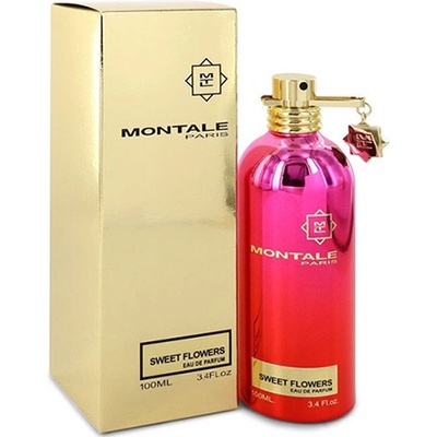 Montale Paris Sweet Flowers parfumovaná voda dámska 100 ml