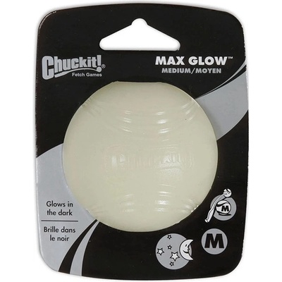 Chuckit! Míček Glow M 6,5 cm