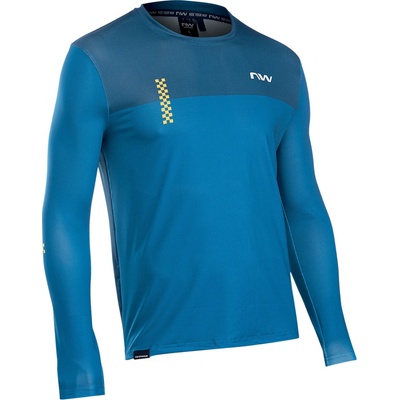 Northwave X-Trail 2 Northwave-X-Trail-2-man--long-sleeve-blue