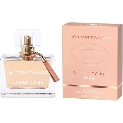 Tom Tailor Dream To Be parfumovaná voda dámska 50 ml