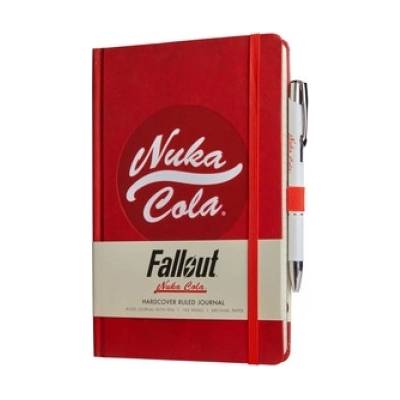 Insight Editions Fallout Hardcover Ruled Journal (With Pen) | Insight Editions