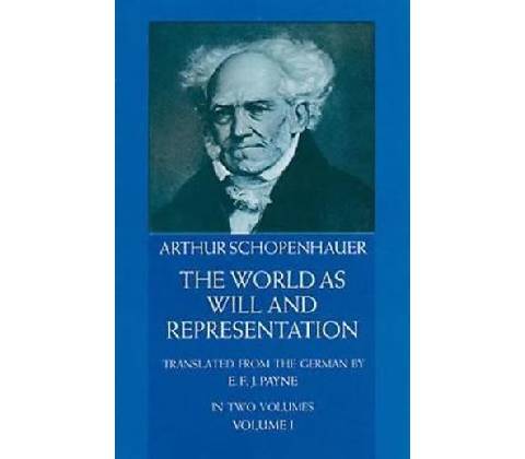 World as Will and Representation