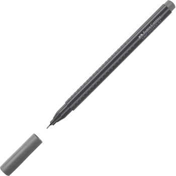 Faber-Castell Тънкописец 0.4 Faber-Castell Grip черен