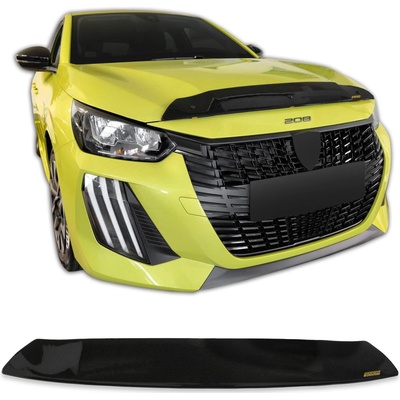 Plastový kryt kapoty PEUGEOT 208 2020