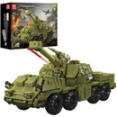 Mould King 20031 Samohybná houfnice DANA R/C