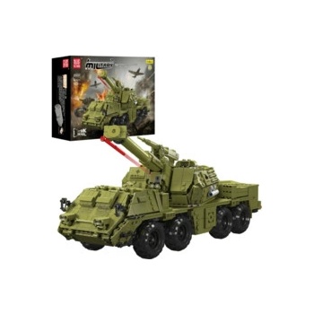 Mould King 20031 Samohybná houfnice DANA R/C