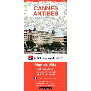 CANNES - ANTIBES | BLAY-FOLDEX (ISBN: 9782309504373)