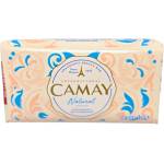 Camay тоалетен сапун, 125гр, Natural