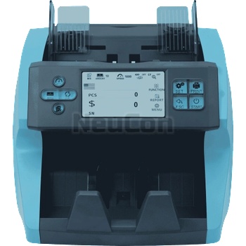 Банкнотоброячна машина neucon sh-06p (sh06p)