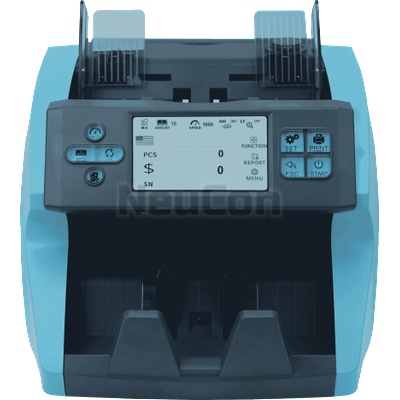 Банкнотоброячна машина neucon sh-06p (sh06p)