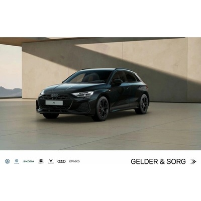Audi A3 TFSIe S-line Business 200 kW
