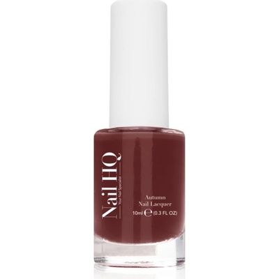 Nail HQ Nail Lacquer lak na nechty s vysokým leskom Autumn 10 ml