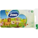Toaletní papíry Zewa Deluxe Kids 3-vrstvý 8 ks