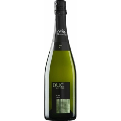 Covides Cava Duc de Foix Brut 11,5% 0,75 l (čistá fľaša)