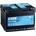 Exide Start-Stop EFB 70Ah 760A right+ (EL700)