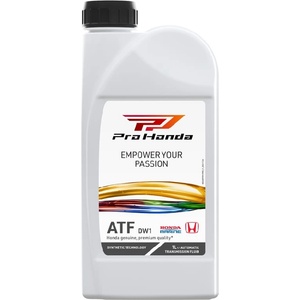 Honda Масло за автоматична скоростна кутия Honda ATF DW-1 1L ProHonda