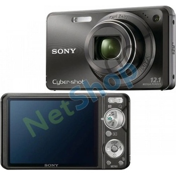 Sony Cyber-Shot DSC-W290