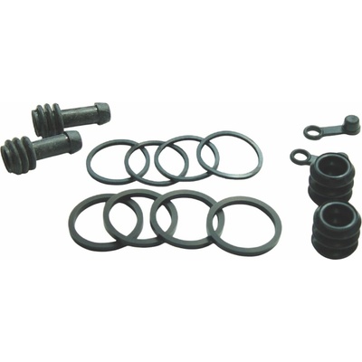TOURMAX opravná sada brzdového třmenu přední SUZUKI GSF600S 00-03,GSX600F 98-06,GSF650S 05-06,SV650 99-08,GSX750F 98-06,DL 650 04-06,DL1000 07-0 vyrobeno v Japonsku