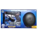Swede Police set with Polish gloss-module