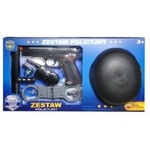 Swede Police set with Polish gloss-module