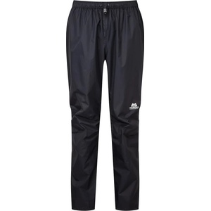 Mountain Equipment Дамски водоустойчив панталон Mountain Equipment Women's Zeno Fullzip Pant Waterproof trousers - Black - размер 38 (107-3764-0113)