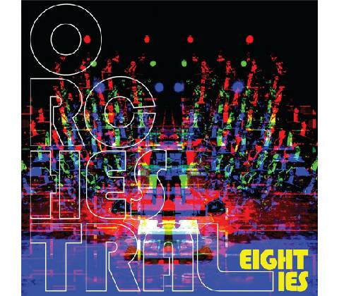 Various - Orchestral Eighties CD