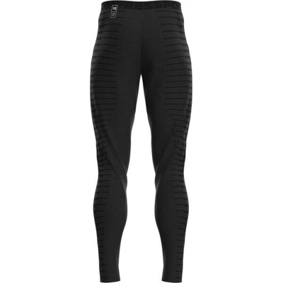 Compressport SEAMLESS pants pánské sportovní tepláky černá