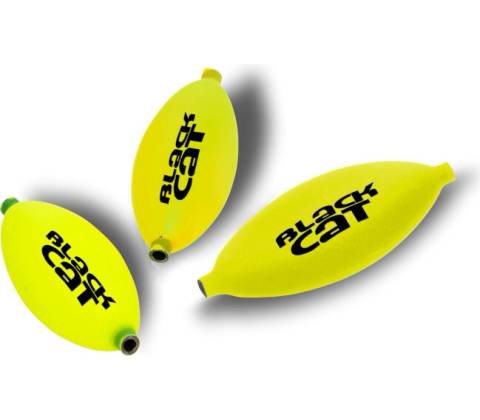 Blackcat micro u float yellow 15 g