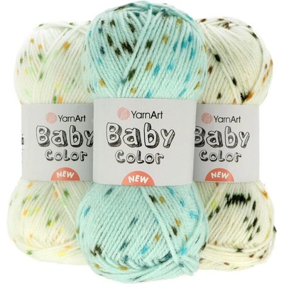 YarnArt Baby Color 50g 150m